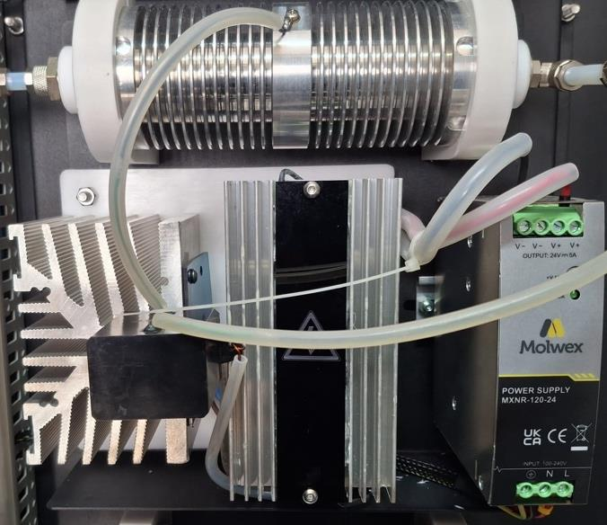 ENTEA AOS hardware